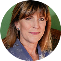 Fiona de Lys, interior colour consultant, North London